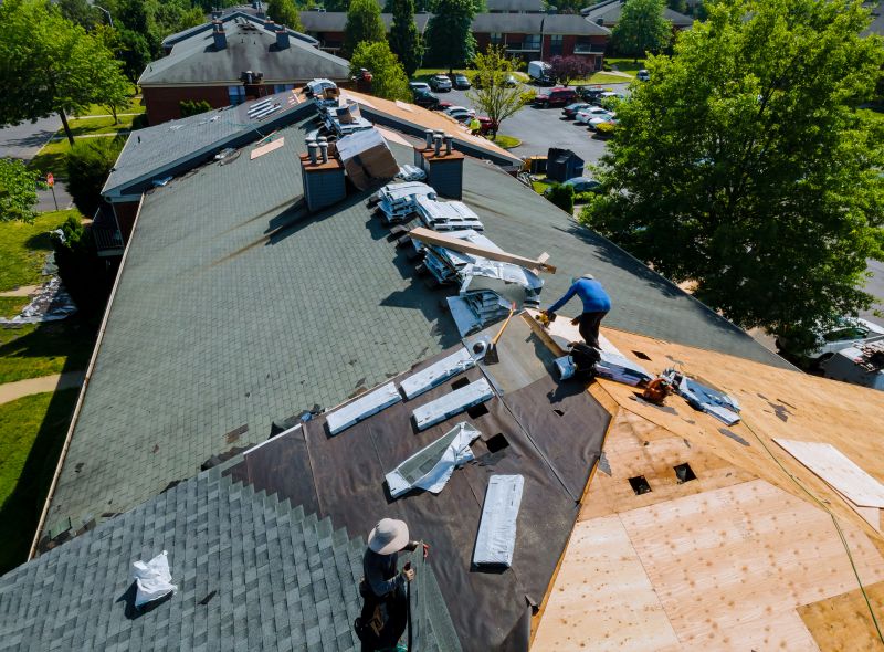 Roof Remodeling
