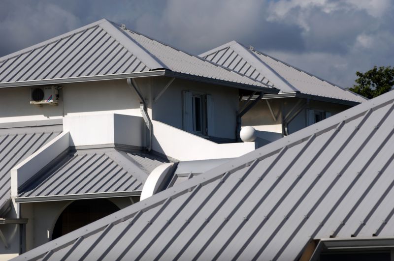 Aluminum Roof Construction in Milford, MI
