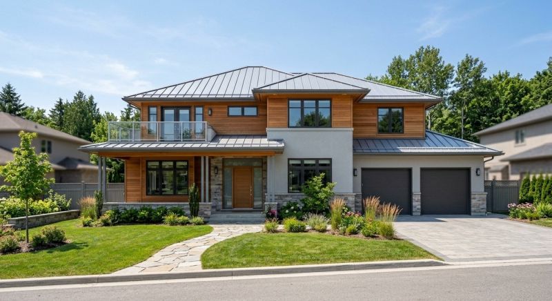 Aluminum Roof Installation in Clarkston, MI