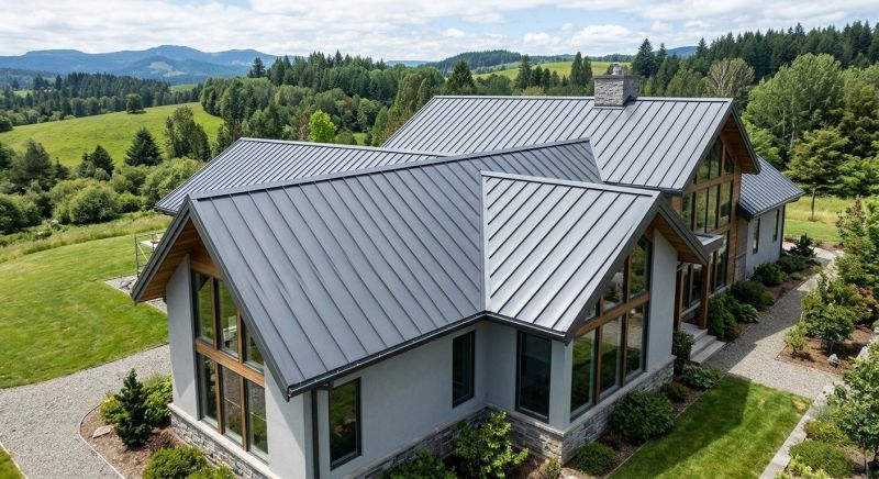 Aluminum Roof Installation in Dearborn Heights, MI