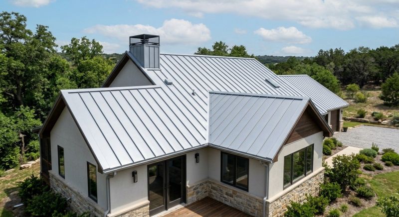 Aluminum Roof Installation in Dearborn Heights, MI