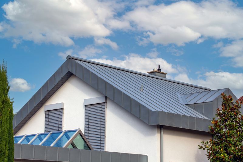 Aluminum Roof Installation in Novi, MI