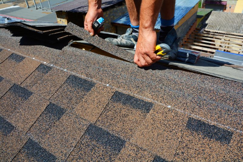 Asphalt Roof Repair in Livonia, MI