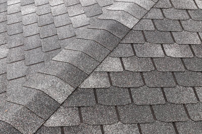 Asphalt Roof Replacement in Farmington, MI
