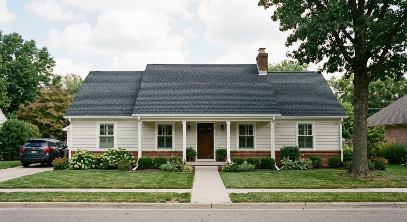 Asphalt Roof Replacement in Howell, MI