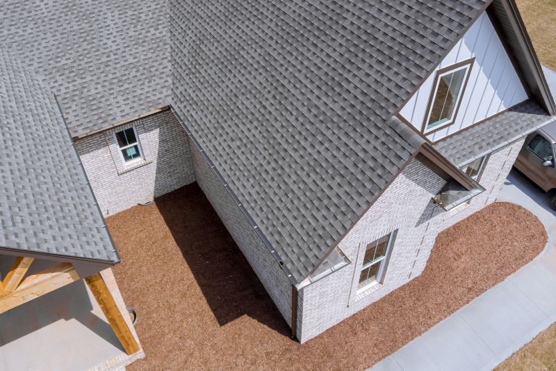 Asphalt Roof Replacement in Redford, MI
