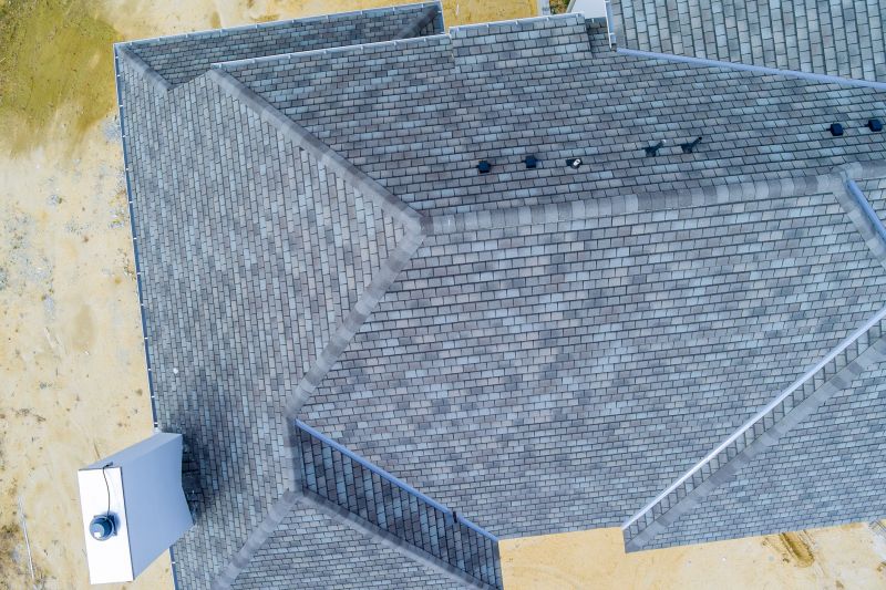 Asphalt Shingles Installation in Fowlerville, MI