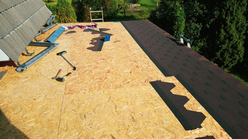 Asphalt Shingles Installation in Genesee County, MI