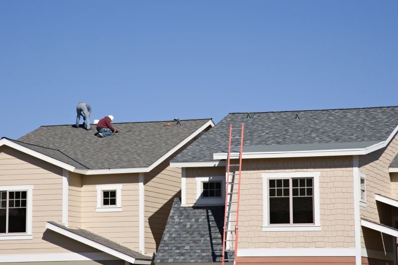 Asphalt Shingles Installation in Grand Blanc, MI