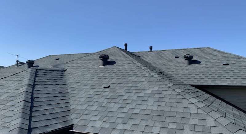 Asphalt Shingles Installation in Livonia, MI