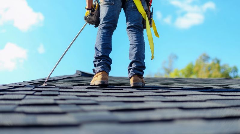 Asphalt Shingles Installation in Northville, MI