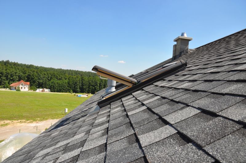 Asphalt Shingles Installation in Oak Park, MI