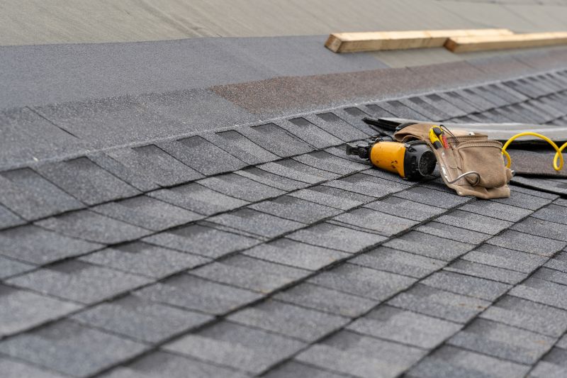 Asphalt Shingles Installation in Pinckney, MI