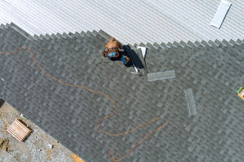 Asphalt Shingles Installation in Pontiac, MI