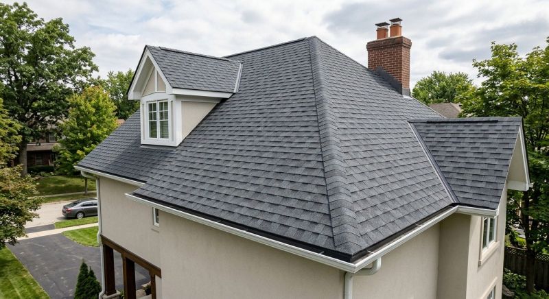 Asphalt Shingles Installation in Redford, MI