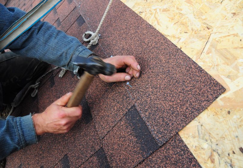 Asphalt Shingles Installation in Rochester, MI