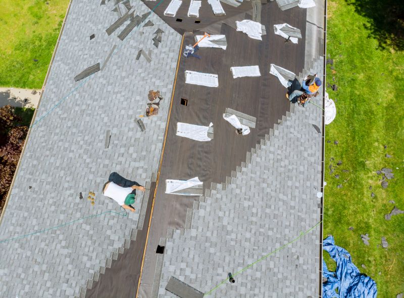 Asphalt Shingles Installation in Royal Oak, MI