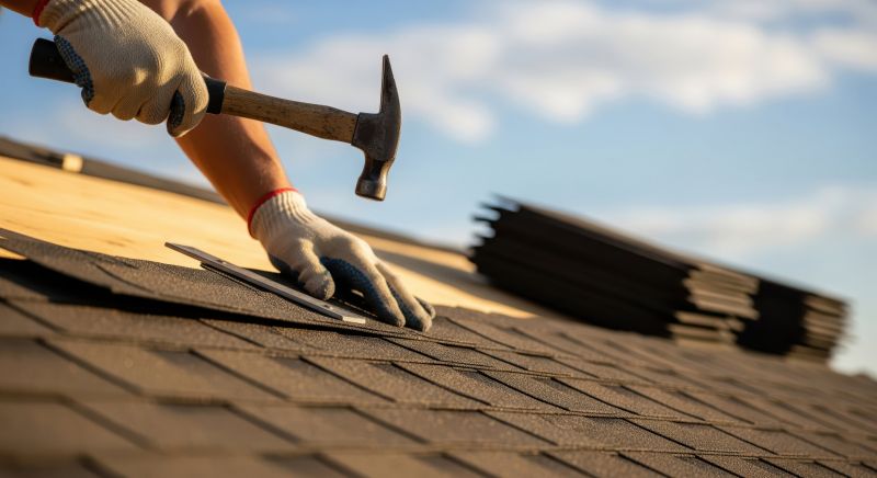 Asphalt Shingles Installation in West Bloomfield, MI