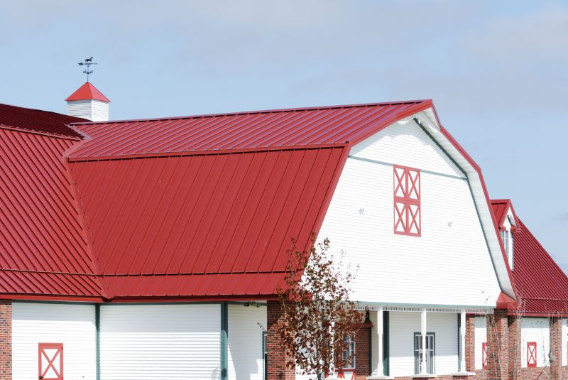 Barn Roof Replacement in Ferndale, MI