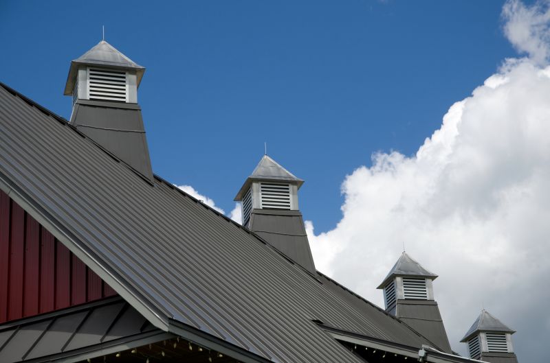 Barn Roof Replacement in Novi, MI