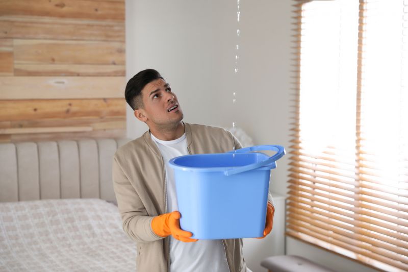 Bedroom Leak Repair in Milford, MI