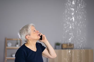 Bedroom Leak Repair in Milford, MI