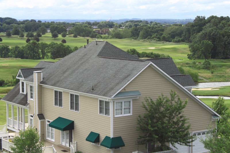 Composite Shingle Repair in Milford, MI