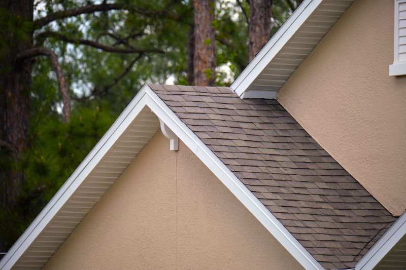 Damaged Roof Repair in Novi, MI