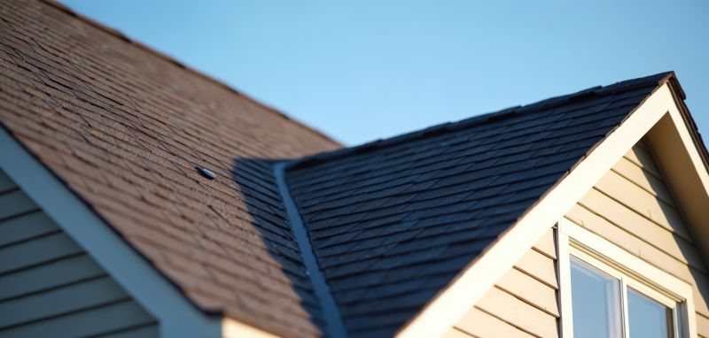 Damaged Roof Repair in Oakland County, MI