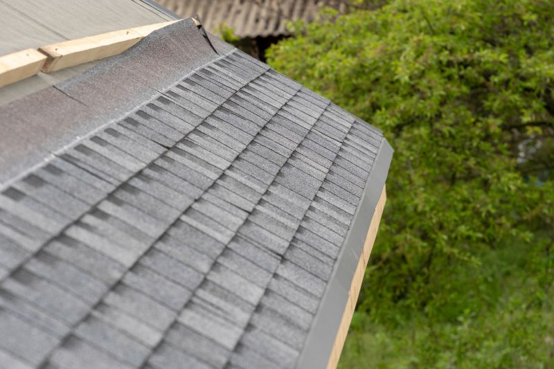 Damaged Roof Repair in Waterford, MI