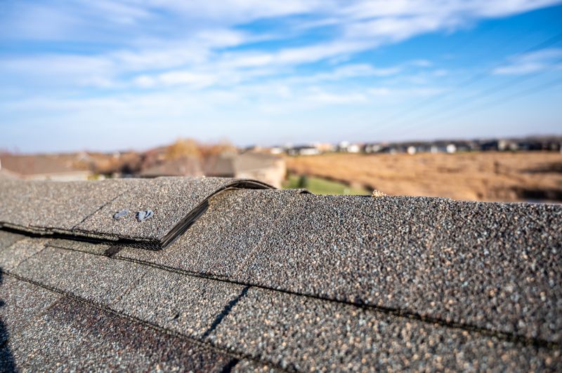 Damaged Roof Repair in West Bloomfield, MI