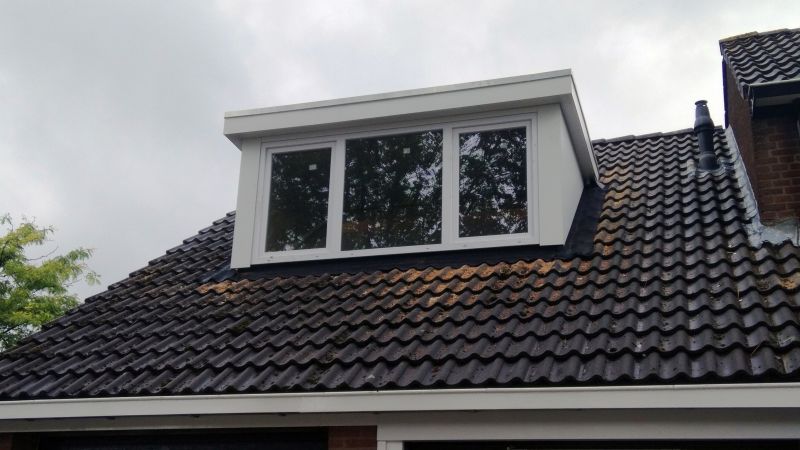 Dormer Leak Repair in Milford, MI