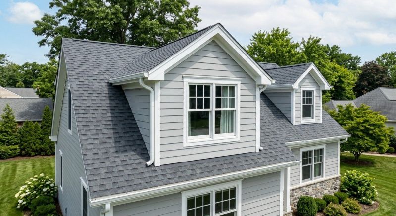 Dormer Repair in Ann Arbor, MI