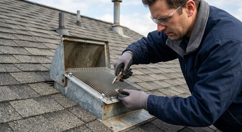 Dormer Repair in Genesee County, MI