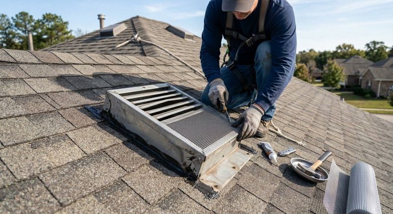 Dormer Repair in Highland, MI