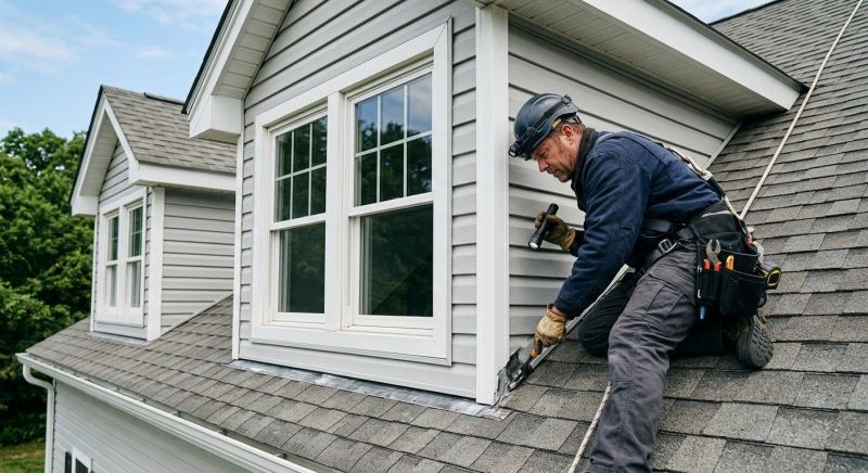 Dormer Repair in Livonia, MI