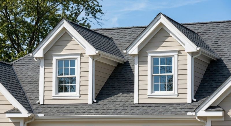 Dormer Repair in Redford, MI