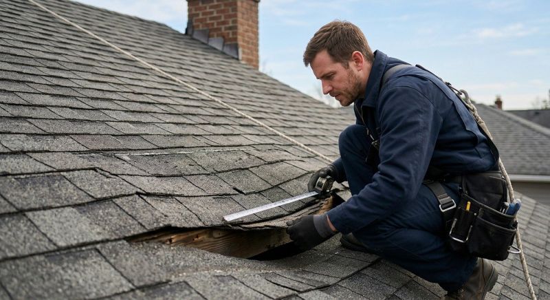 Dormer Repair in Westland, MI