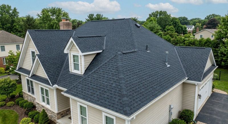 Dormer Roof Installation in Milford, MI