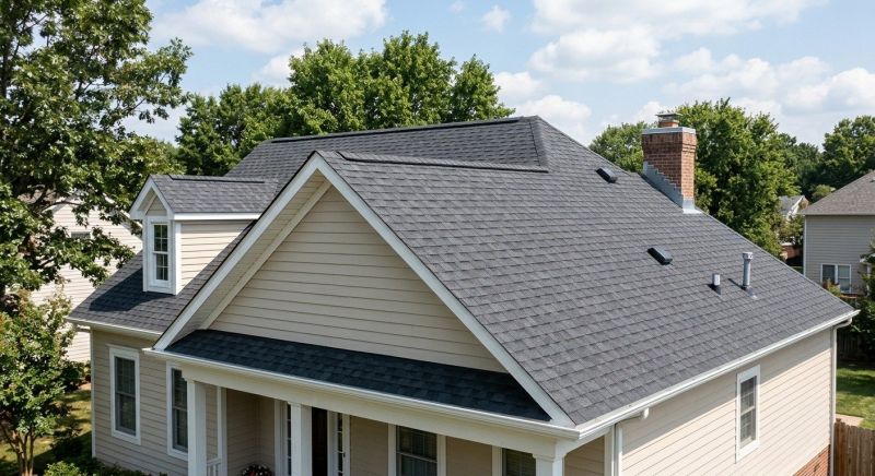 Dormer Roof Installation in Milford, MI