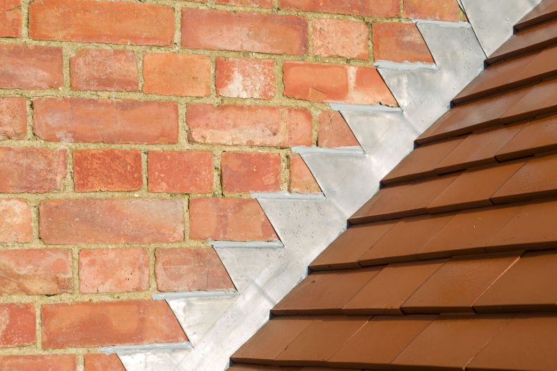 Flashing Repair Service in Milford, MI