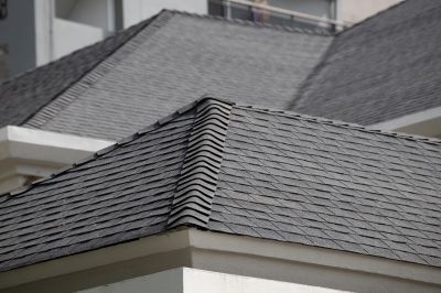 Hip Roof Shingle Replacement in Milford, MI