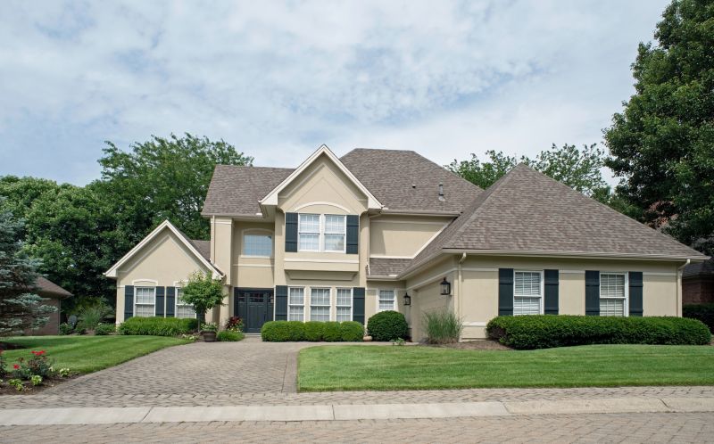 Hip Roof Shingle Replacement in Milford, MI