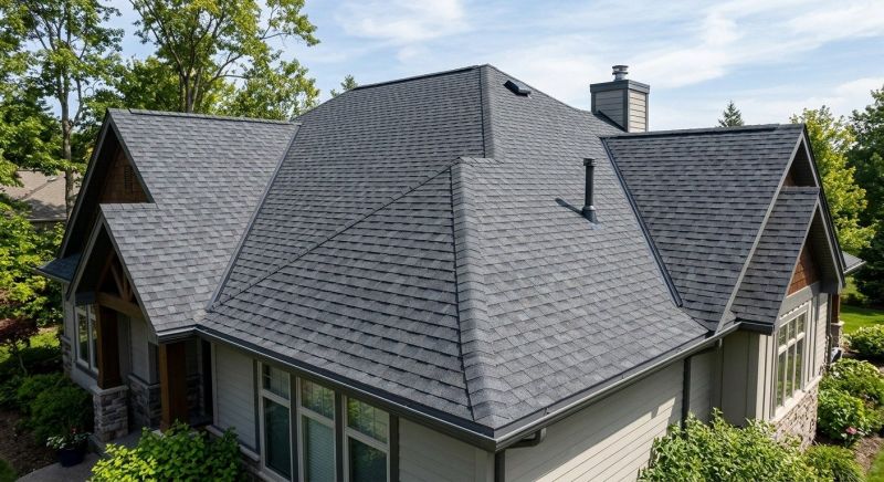 House Roof Installation in Ortonville, MI