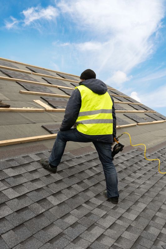 House Roof Installation in Redford, MI