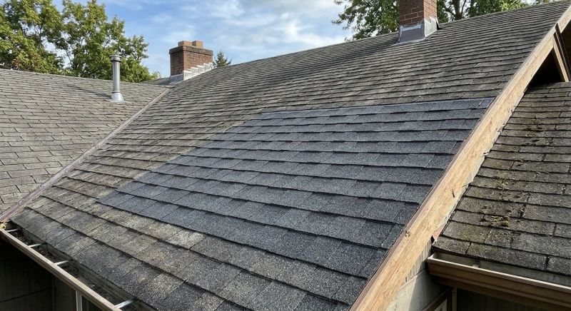 House Roof Repair in Westland, MI