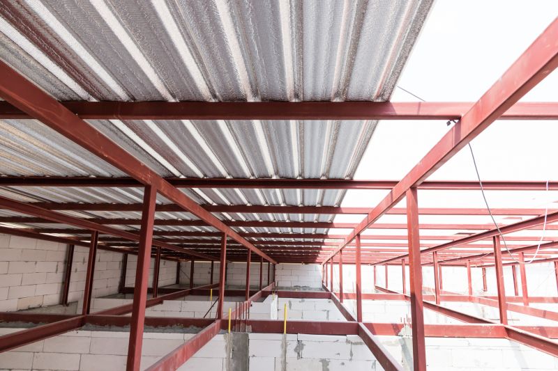 Metal Roof Installation in Berkley, MI