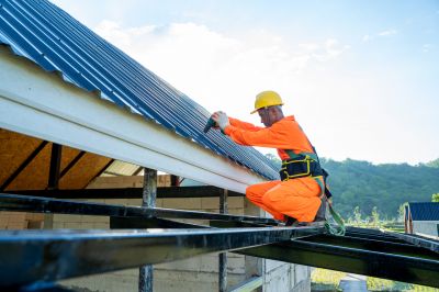 Metal Roof Installation in Commerce Township, MI