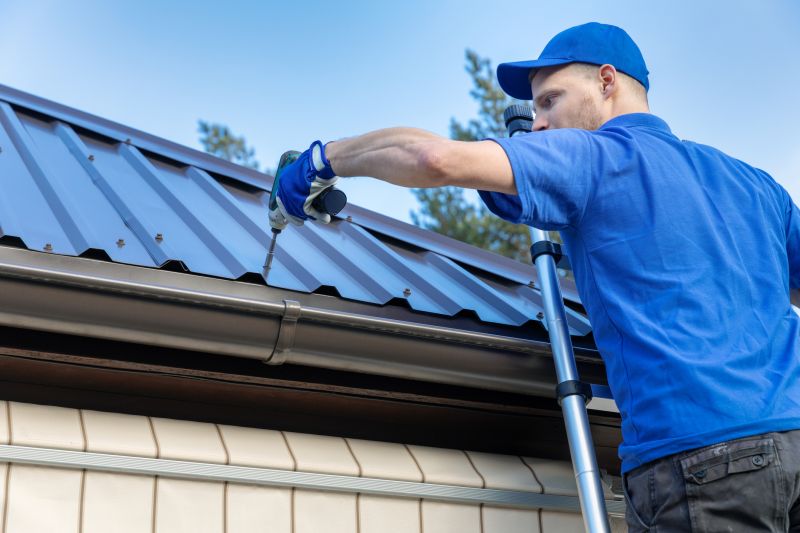 Metal Roof Installation in Howell, MI