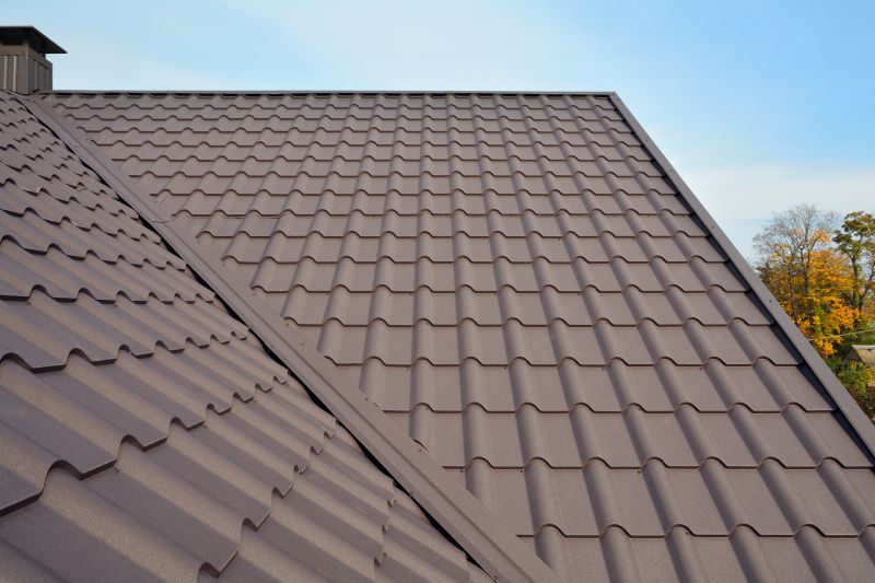 Metal Roof Installation in White Lake, MI